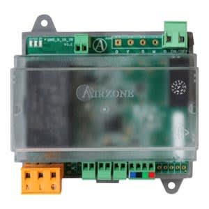 AIRZONE - Platine Centrale Système Uno Pour Moteur / Vanne Pour Interrupteur No
