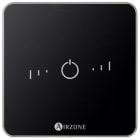 AIRZONE - Thermostat Intelligent Radio Lite ZS6 Noir