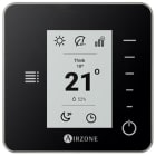 AIRZONE - Pack Thermostats Airzone Think Radio Ibp6 Noir - 20 Unites