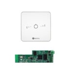 AIRZONE - Pack Thermostats Lite Radio Blancs (7) + Webserver Cloud Wifi