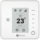 AIRZONE - Pack Thermostats Think Radio Blancs (5)