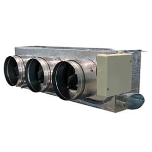 AIRZONE - AZ Easyzone Medium ZS6 GM0 4x200 02S
