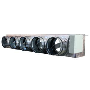 AIRZONE - Easyzone Medium ZS6 Haier 5X200 04L