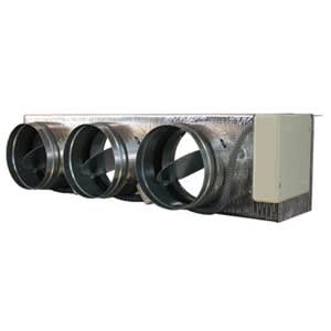 AIRZONE - Easyzone Medium ZS6 Kaysun / Midea 3X200 03M