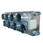 AIRZONE - Easyzone Standard + Vmc ZS6 Sanyo 8X200 01L