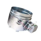 AIRZONE - Registre Qai 150 Mm Avec Moteur Pour Plenum (Sl)
