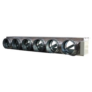 AIRZONE - Easyzone Medium ZS6 Daikin 6X200 10M