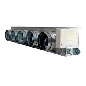 AIRZONE - Easyzone Standard + Vmc ZS6 Daikin 5X200 05M