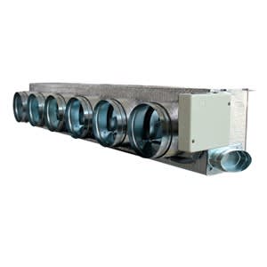 AIRZONE - Airzone Easyzone Standard + Vmc ZS6 Ventilclima 6X200M