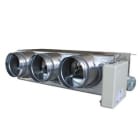 AIRZONE - Easyzone Slim + VMC ZS6 Midea / Kaysun 3x150 05S