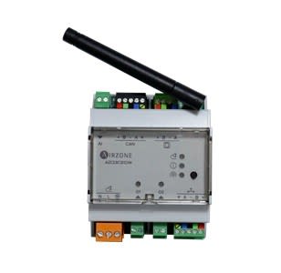 AIRZONE - Platine centrale pour Flexa 40 sur rail DIN