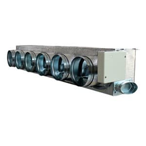 AIRZONE - Easyzone Standard + VMC ZS6 Viessmann 6x200 08L