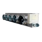 AIRZONE - AZ Easyzone Standard + VMC ZS6 Hitachi 5x200 10M