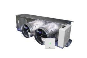 AIRZONE - AZ Easyzone 25 Wi-Fi Standard + VMC Altech 2x200 01S