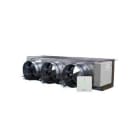 AIRZONE - AZ Easyzone 25 Wi-Fi Slim + VMC GG0 3x150 02M