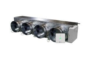 AIRZONE - AZ Easyzone 25 Wi-Fi Medium Hisense 4x200 01S