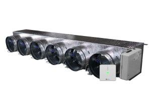 AIRZONE - Easyzone C25 Medium IB8 Mitsubishi Electric 6x200 03L