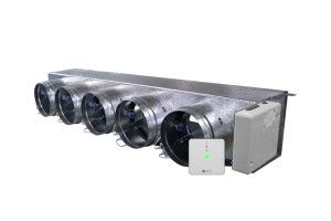AIRZONE - Easyzone C25 Medium IB8 Mitsubishi Elec 5x200 03S