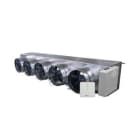 AIRZONE - Easyzone C25 Medium IB8 Mitsubishi Elec 5x200 03S