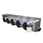 AIRZONE - Easyzone C25 Standard+VMC IB8 Mitsubishi Elec 5x200 02XL