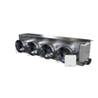 AIRZONE - Easyzone C25 Standard + VMC IB8 Mitsubishi Electric 4x200 03L