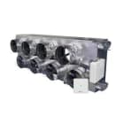 AIRZONE - AZ Easyzone 25 Wi-Fi Standard + VMC Nipon Coolair 8x200 01L