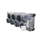 AIRZONE - Easyzone C25 Standard + VMC IB8 Panasonic 7x200 08XL