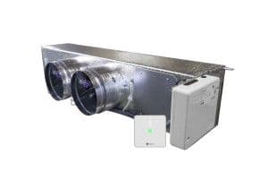 AIRZONE - AZ Easyzone 25 Wi-Fi Standard + VMC PST CLIMA 2x200 01S
