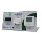 AIRZONE - Presentoir Aidoo KNX2 MHI