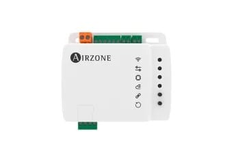 AIRZONE - AZ Aidoo Pro WI-Fi pour Ventilation avec communications Modbus