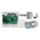AIRZONE - AZ Pack Flexa 25 rectan HUB AirQ Box AirQ Sensor 2 cble bus 15m
