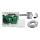 AIRZONE - AZ Pack Flexa 25 rectan WiFi AirQ Box AirQ Sensor 2 cble bus 15m