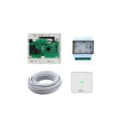 AIRZONE - AZ Pack Flexa 25 circular HUB - AirQ Sensor + câble bus 15m