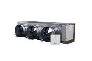 AIRZONE - AZ Easyzone Medium ZS6 Mitsubishi Electric 3x200 05S