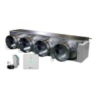 AIRZONE - AZ Easyzone 25 Plus Wi-Fi Medium Mitsubishi Electric 4x200 01XS