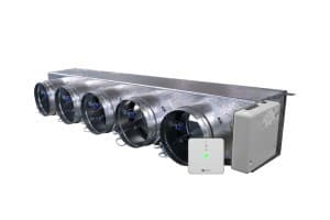 AIRZONE - AZ Easyzone Medium ZS6 Mitsubishi Electric 5x200 05M