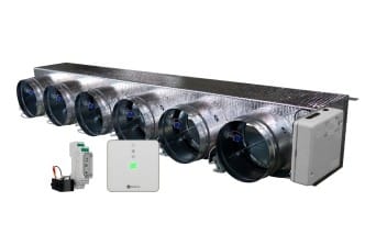 AIRZONE - AZ Easyzone 25 Plus Wi-Fi Medium Mitsubishi Electric 6x200 01S