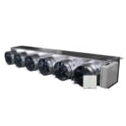 AIRZONE - AZ Easyzone Medium ZS6 Daikin 6x200 16L