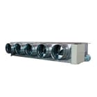 AIRZONE - AZ Easyzone Slim + VMC ZS6 Mitsubishi Electric 5x150 01M