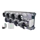 AIRZONE - AZ Easyzone 25 Plus Wi-Fi Standard + VMC Mitsubishi Electric 8x200 01M