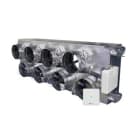 AIRZONE - AZ Easyzone 25 Wi-Fi Standard + VMC Mitsubishi Electric 8x200 03M