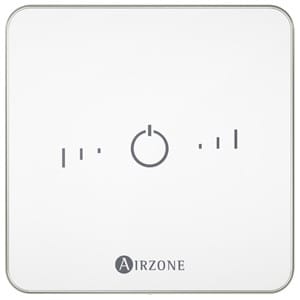 AIRZONE - Thermostat Radiant Airzone Lite Filaire Blanc