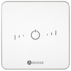AIRZONE - Thermostat Radiant Airzone Lite Filaire Blanc