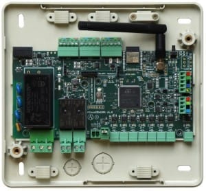 AIRZONE - AZ Platine centrale de rechange - Easyzone 25 Wi-Fi / HUB