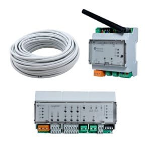 AIRZONE - AZ Pack Starter Flexa 25 VALC (plancher chauffant) Airzone