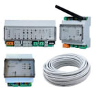 AIRZONE - AZ Pack Starter Flexa 25 VALC (plancher chauffant) - Webserver HUB