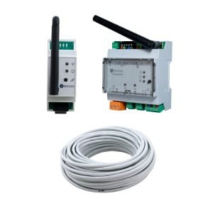 AIRZONE - AZ Pack Starter Flexa 25 VALR (radiateurs) Airzone