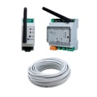 AIRZONE - AZ Pack Starter Flexa 25 VALR (radiateurs) Airzone
