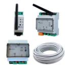 AIRZONE - AZ Pack Starter Flexa 25 VALR (radiateurs) - Webserver HUB