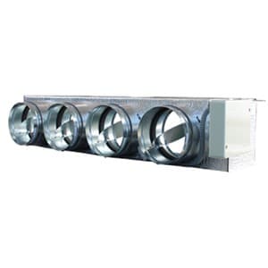 AIRZONE - AZ Easyzone QAI Standard + VMC IB8 Fujitsu 5x200 05M